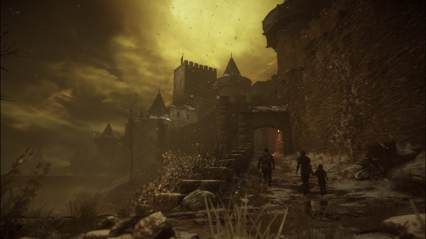 A Plague Tale: Innocence - Imagen 20